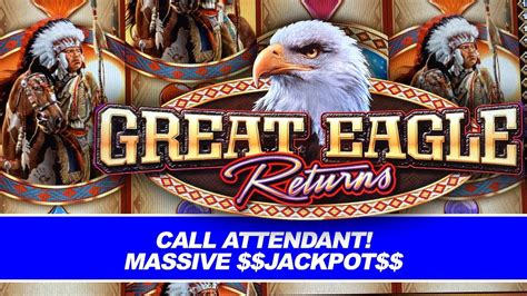great eagle slot machine online
